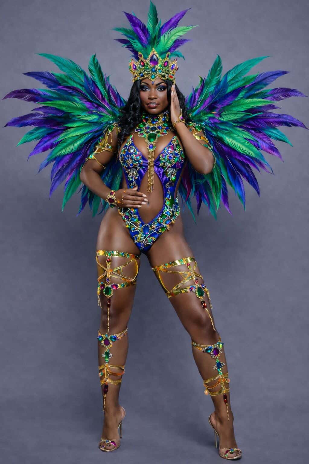 Costume Kolibri Islands Monokini