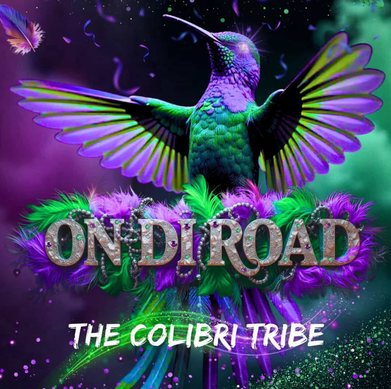 Costume Kolibri Islands Monokini