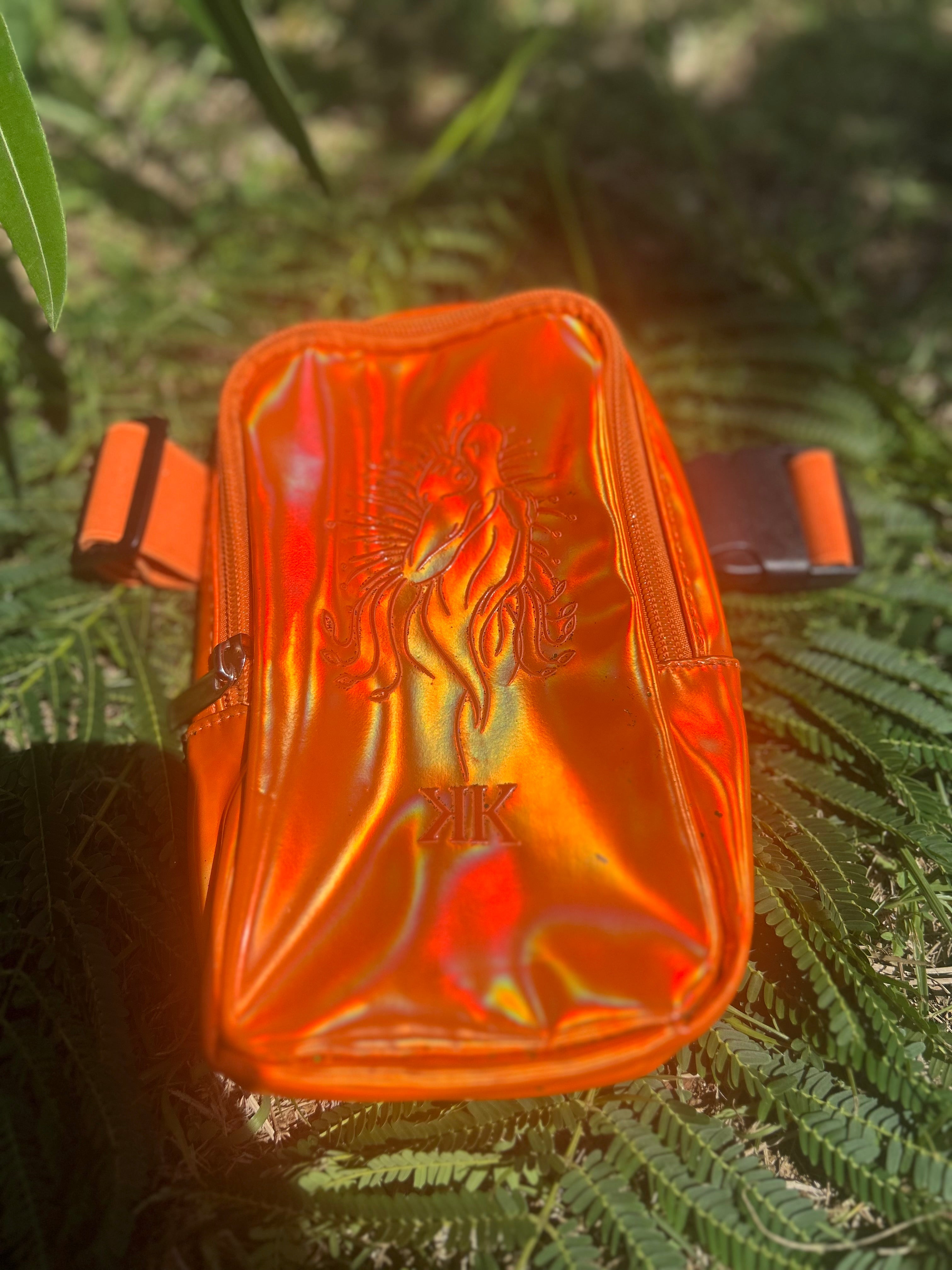 sacoche de jambe - Ledbag