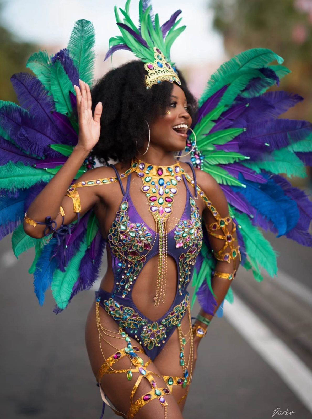 Costume Kolibri Islands Monokini