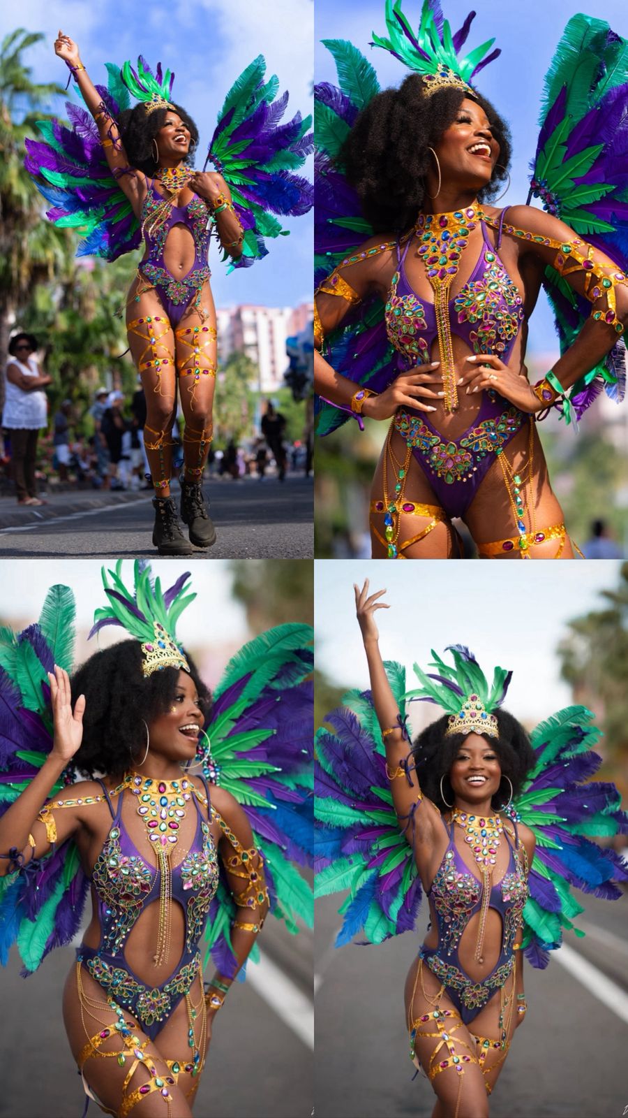 Costume Kolibri Islands Monokini