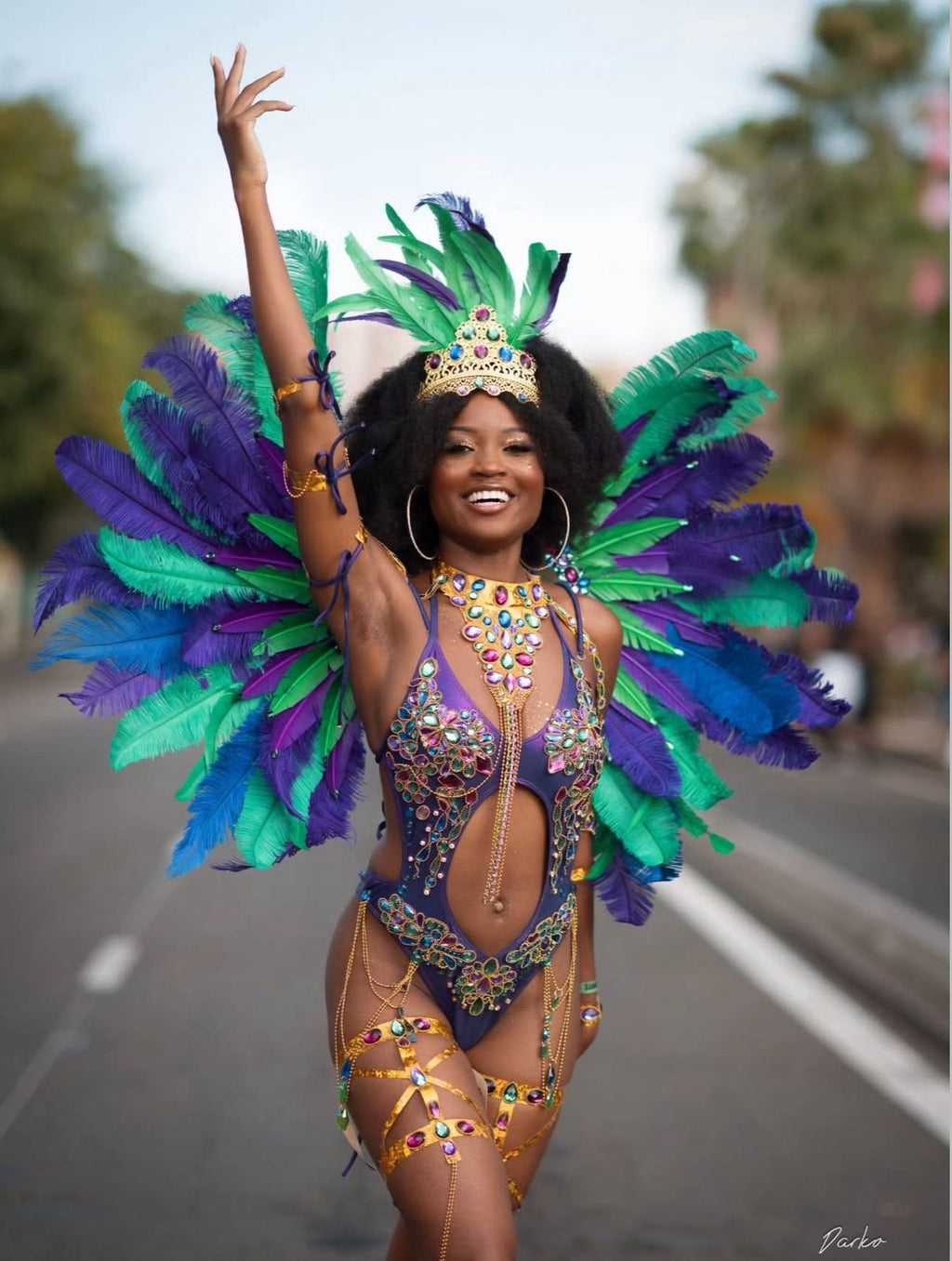 Costume Kolibri Islands Monokini