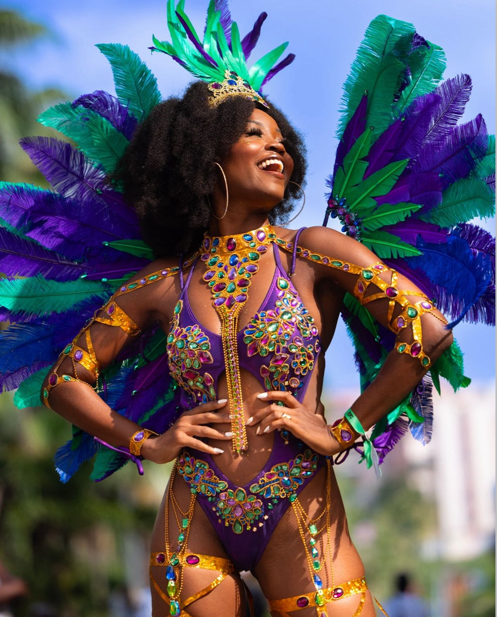 Costume Kolibri Islands Monokini