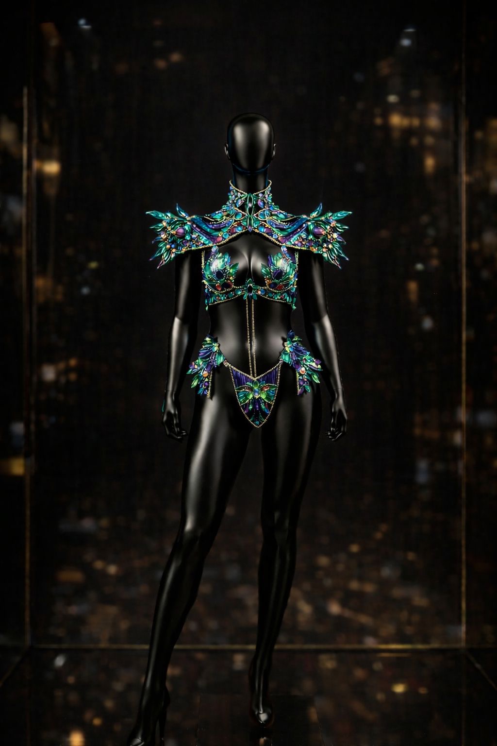 Costume Kolibri Islands