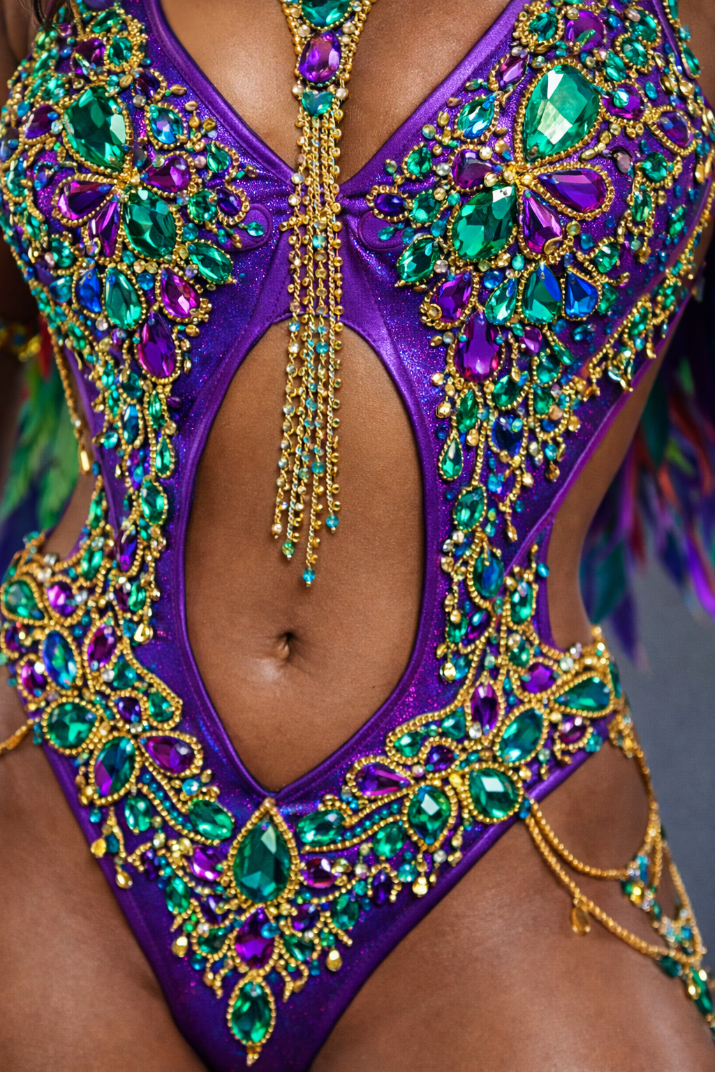 Costume Kolibri Islands Monokini